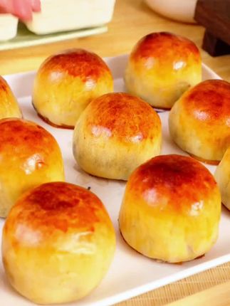 这个山药薏米红豆包没有添加任何的防腐剂,大人小孩都可以吃。味道真的没让我失望过,真的太好吃了!