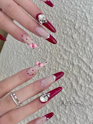 这个价快点吧#日式美甲 #辣妹美甲 #美甲分享 #美甲💅 #好看的美甲