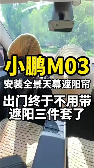 特斯拉、小鹏全景遮阳天幕,无损安装,夏季防晒必备#安阳底盘整备 #小鹏遮阳帘 #特斯拉遮阳帘