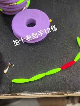 大漂线组朝天钩来了#户外钓鱼 #钓鱼人 #传统钓七星漂