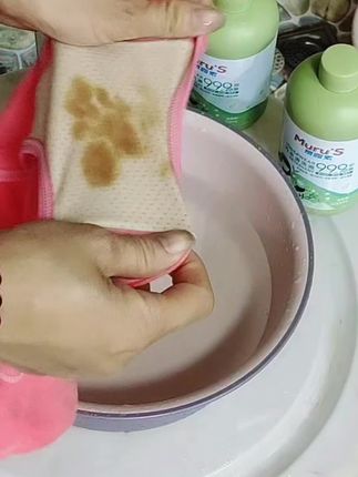 专用内衣裤#洗衣液【19.9到手三大瓶】内衣裤专用洗衣液去血渍污渍母婴除菌#洗护好物