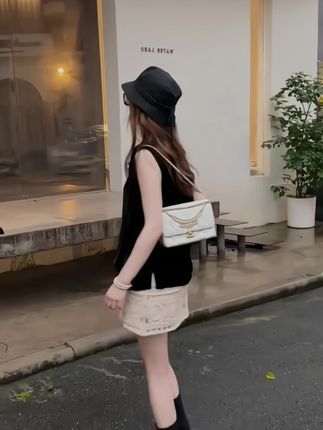 #夏季穿搭 #高级感穿搭 #今日穿搭 #夏天该有的样子 #夏日必备