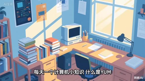 每天一个计算机小知识,什么是YUM? YUM(Yellow dog Updater, Modified)是基于 RPM 的 Shell 前端软件包管理器,被形象地比作 Linux 系统的“应用商店”。
#知识科普 #计算机专业 #电脑知识 #拒绝废话#科普#冷知识#省流 #干货分享