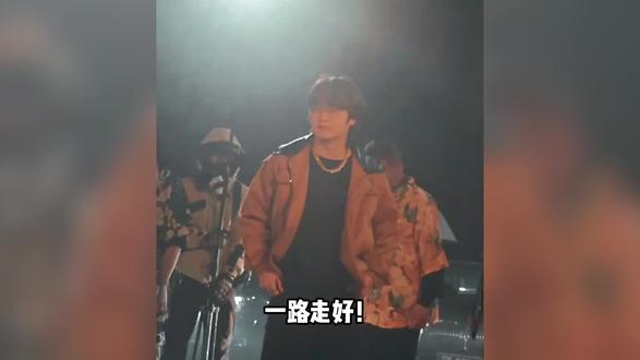 24岁男演员骑摩托出车祸离世,曾说趁年轻骨头断了好得快