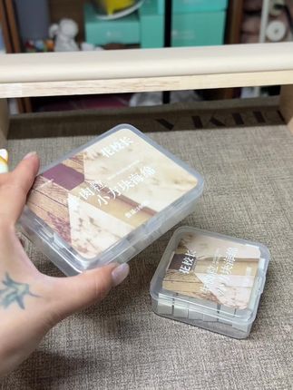 #拍拍海绵 #美甲拍拍海绵 #美甲师 #亲测分享 #美甲好物分享