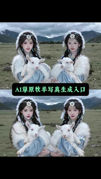 AI草原牧羊写真特效入口,一键生成ai草原牧羊写真,草原牧羊写真教程,草原牧羊写真ai教程,草原牧羊写真特效,草原牧羊写真ai构图,草原牧羊写真男,草原牧羊写真ai特效,草原牧羊写真照片ai生成,草原牧羊写真ai生成入口#即梦ai #ai草原牧羊写真 #草原牧羊写真 #ai写真 #抖音ai创作 ai草原牧羊写真教程,ai草原牧羊写真模版,ai草原牧羊写真特效,ai草原写真教程,ai草原牧羊写真入口,草原牧羊写真ai特效拍同款,ai草原风情写真照一键生成。ai草原民族风写真,ai草原拍同款,ai抱羊羔拍照,ai抱小羊拍照,ai抱羊写实照,ai抱小羊特效拍同款,ai抱小羊照片生成,ai抱小羊模版,ai牧羊少女,