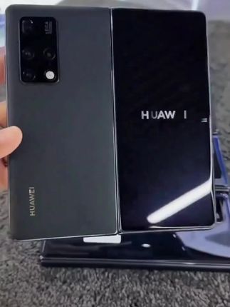准新品 Huawei/华为 Mate x2华为正品商务折叠屏双卡5G全网通典藏 #数码科技 #华为手机 #手机#makeX2 #手机数码