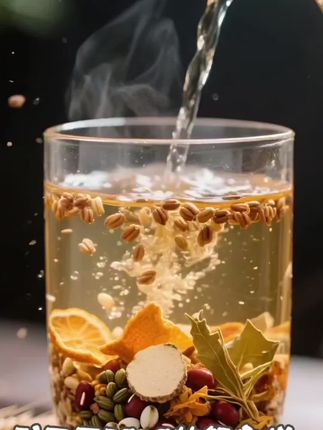 桑茯茶配方桑叶.茯苓等优质食材。 #创康优选店 #茶 #健康养生 #养生就是养健康 #养生茶 @DOU+小助手