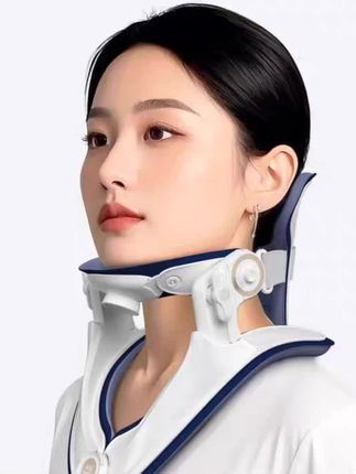 邦臣颈椎牵引器颈部固定器家用颈椎拉伸牵引器男女通用亲肤轻盈#颈椎牵引器 #颈椎牵引器颈椎拉伸器 #颈椎拉伸器 #颈部固定器 #颈椎调理