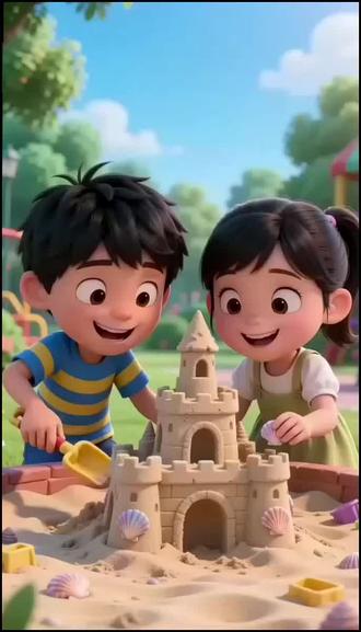 小孩子爱看的视频小朋友玩具制作儿童故事表演国产动画精彩片段 #儿童启蒙早教手工启蒙玩具 #宝宝玩具工程车视频 #儿童启蒙早教手工 #小朋友益智玩具推荐 #短视频动画片