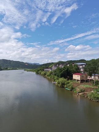 夏已尽,秋已至。故乡的秋酿好了,等你归来,共饮这岁月绵长。#乡愁记忆#水吉#今日立秋#家乡风景