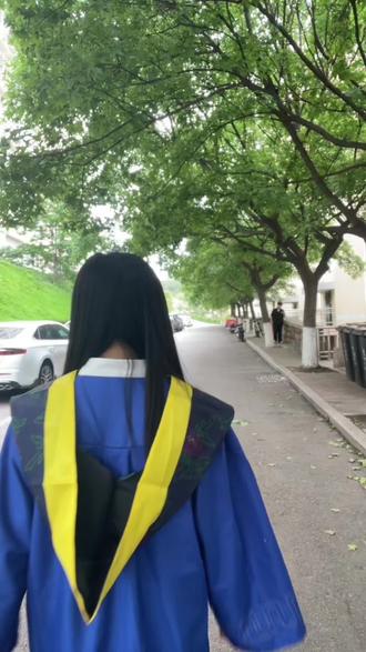 我可以跟在你身后 #毕业不是最终章