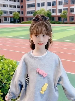 #女童穿搭 #潮童必备 #潮童 @DOU+上热门 @DOU+小助手