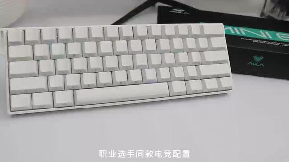 预算不高,想整一把好用的磁轴键盘#狼蛛 #狼蛛MINI60 #磁轴键盘 #键盘 #游戏键盘