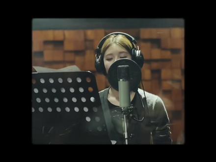 录歌花絮,好好听>ᴗoಣ,中午12点准时收听露思新歌《别装了》✌︎' ֊'#赵露思 #赵露思新歌 #赵露思新歌别装了 #赵露思别装了