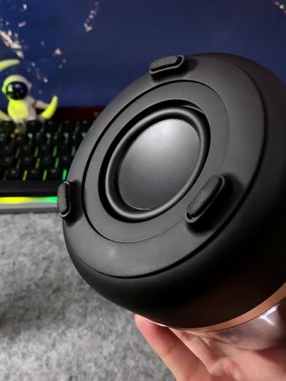 极光琉璃声场,动态光谱环绕机身,琉璃音箱,你的选择! #蓝牙音响 #音响 #好物分享 #数码科技