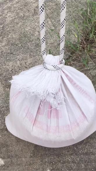 这些实用绳结,你都能学会吗#科普#绳结#涨知识