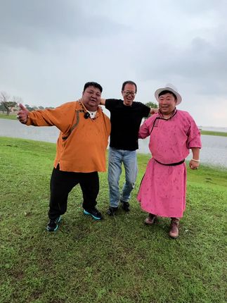 巴图安达（内蒙古大草原）