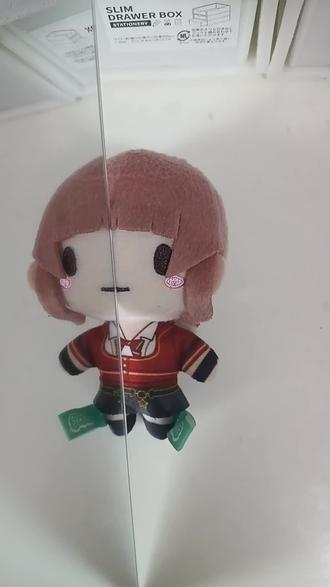 #世界计划#望月穗波#福瑞#卡哇伊 姐姐平时都画这么浓的妆吗😒不像我🙂每天素颜朝天妆都不会画🥰妹妹自称素颜朝天妆都不会画😍其实美瞳粉底睫毛膏一样也没落😫哥哥这么优秀姐姐怎么还不满意呀🤪哥哥这么优秀也是姐姐调教出来的😊妹妹你在下蛋吗🙄一天到晚咯咯咯😓子不教父之过🥺你是绿茶我的错🤮