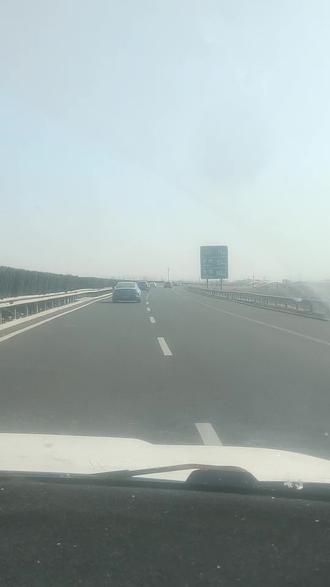 走一个小时高速到滨州