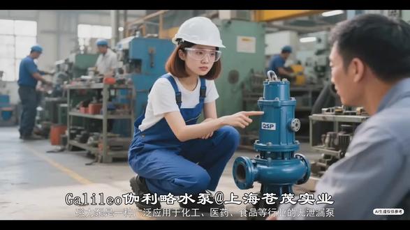 磁力泵的拆装步骤