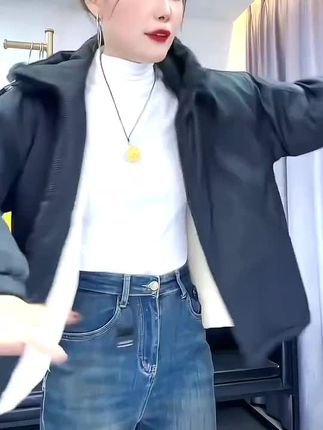 #外套穿搭 #加绒保暖#休闲百搭 #冲锋衣#夹克外套