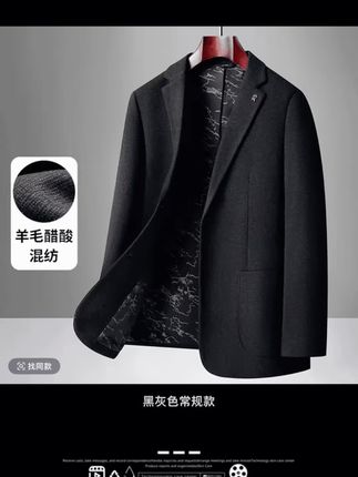 #男装#西装#上衣#外套