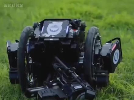 东南大学双轮足机器人:低成本智能反装甲装备,离实战还有多远?#军事科普 #军事武器 #军事爱好者 #军事知识