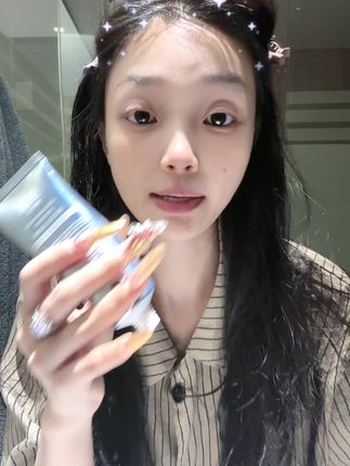 胶原蛋白 水光肌面膜必如 用了整个脸巨润巨滑#我的护肤日常 #自用好物推荐 #分享爱用物