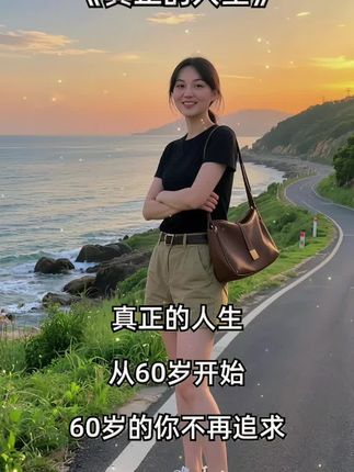 人生苦短,在变老的路上善待自己,生活百般滋味,你要笑着面对,没有不老的人生,只有不老的心态#女人一定要爱自己 #用微笑面对生活