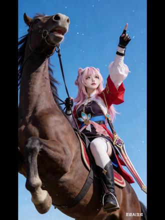 整个法兰西都为他倾倒制作教程来啦#豆包ai#法兰西 #0oc致歉v