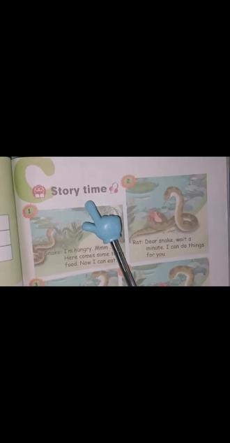 五年级上册英语第45页