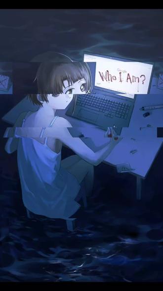 Who I Am
#画画 #绘画 #lain #绘画过程 #同人