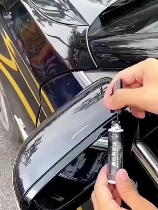 汽车补漆笔汽车划痕修补车漆液修复专车专用多色选划痕修复笔#补漆笔 #汽车划痕修复笔 #汽车好物