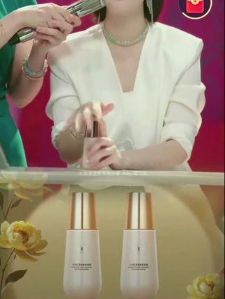 #漠小曼919活动倒计时#隔离素颜霜拍一发二瓶#自用好物推荐 #不卡粉不假白