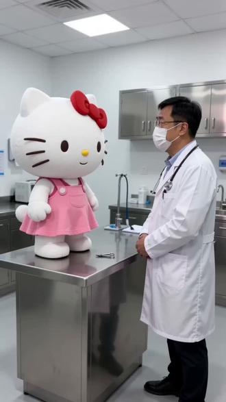 #AI剪爪引发的风波 #随变ai随便玩