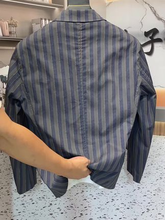 男士时尚休闲修身型西服##男装 #强烈推荐 #男生穿搭 #