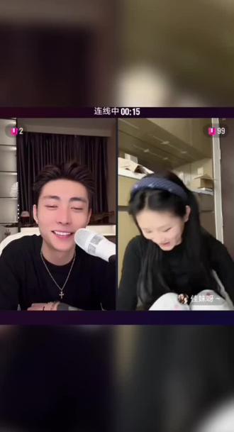 说到做到!说了就会去做 #才子佳人 #刘子傲佳妹