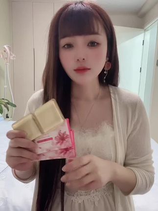 花朵草本护垫#女人必备 #用一次就会爱上的产品
