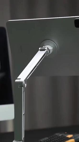 X&X桌面可旋转全铝合金手机平板支架懒人床上用机械臂金属固定夹#手机支架 #平板支架 #铝合金支架 #懒人神器 #可旋转支架