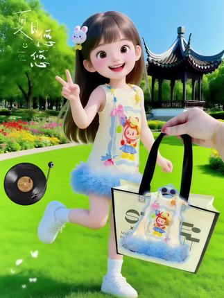 夏日限定小美好|这件花边连衣裙也太会了吧!  谁能拒绝自带清新感的宝宝连衣裙啊~🌸 韩系小碎花+袖口裙摆双层花边软fufu的面料摸起来像云朵一样宽松版型对胖宝瘦宝都超友好跑跳玩耍完全不束缚~  随便搭双小白鞋或凉鞋出门就是小区里最靓的崽! 日常遛弯、野餐、拍照都巨出片妈妈们闭眼入都不会错的款!  #宝宝穿搭#女童连衣裙 #夏季童装#韩系宝宝穿搭#萌娃OOTD@抖加🔥上热门🔥dou+🔥热点宝