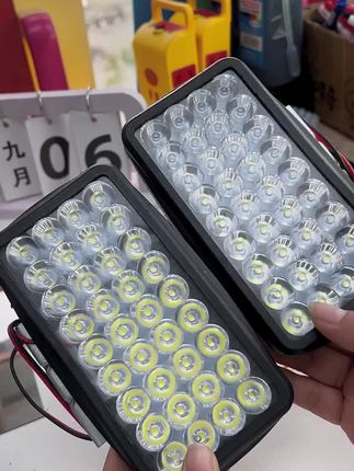 《拍一发二》高亮36珠LED车灯(12-85伏)通用#车灯