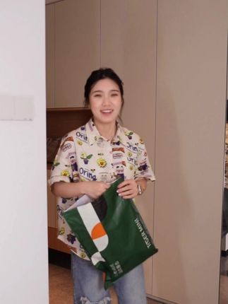 不起球❌不静电!撞色马甲穿出高街亲子范儿~ #高品质童装#潮童必备#每日童装穿搭分享#户外穿搭#亲子装