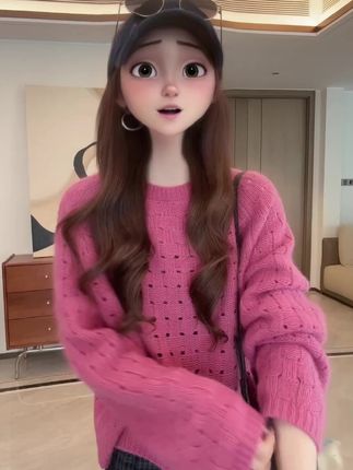 2025春秋新款!老钱风松弛感女装两件套太迷人 #2025新款 #松弛感穿搭 #针织衫阔腿裤 #春秋女装 #老钱风套装