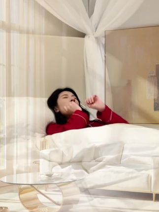 2套价 结婚睡衣新婚情侣套装春秋季红色喜庆男女家居服冬#睡衣 #睡衣家居服 #结婚睡衣 #情侣睡衣 #喜庆