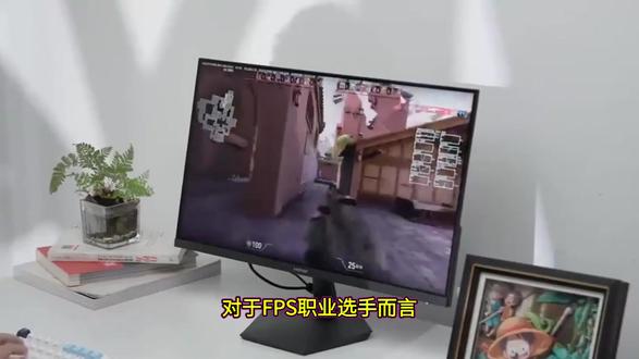 全能电竞屏!ROG 绝梦 25 XG259CMS 24.5 全能电竞屏!ROG 绝梦 25 XG259CMS 24.5 英寸 310Hz,Type‑C + 高色域,游戏办公双绝