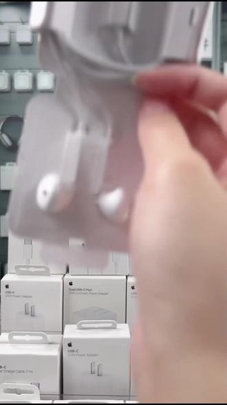 耳机坏了别急!免费退货EarPods来救场!