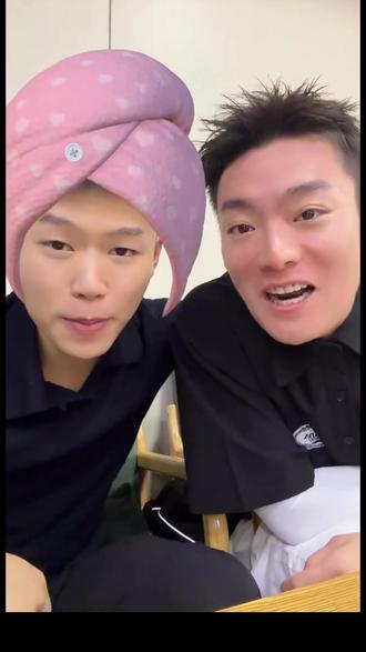 coke老师 刘回 爆陈泽惊天的瓜 #陈泽 #coke老师 #刘回