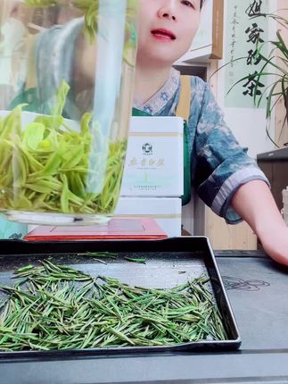 安吉白茶 喝好茶#好茶推荐 #六姐家的茶 #安吉昆铜高山白茶 #原产地直发 @闫总 @简单哥 @二马 @开心笑园 @靖堂书法张文浩 @昕儿吖 @暧心向阳 @无名 @真正的靓仔只有一个 @守护者 @古泉小白 @一壶清茶 @夜神月 @无极 @木子 @余生只求家人健康平安! @曾经的你 @苏、先生 @不器 @街角陌路 @王凯777 @易五六八 @招财进宝 @华凤 @用户49982127694 @🪷如媛🪷 @法海爱上白素贞 @蓑笠翁 @岁月无情 @强 @浪漫-男士 @爱嘉睿轮滑 @瑶瑶乐07 @虎哥(H) @✘后来 @卫兵 @砥砺前行 #六姐家的茶