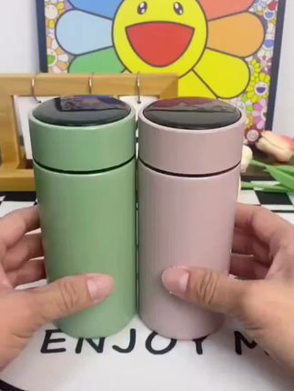 #保温杯 #水杯 #携带方便 #家用好物 #多色可选